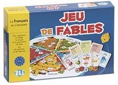 JEU DE FABLES | 9788853630131