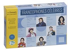 FRANCOPHONES CÉLÈBRES | 9788853630032