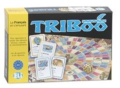 TRIBOO - FRENCH | 9788853630087