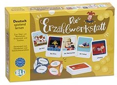 DIE ERZÄHLWERKSTATT | 9788853629999