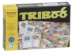 TRIBOO - GERMAN | 9788853630094
