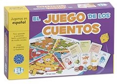 EL JUEGO DE LOS CUENTOS | 9788853630155