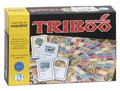 TRIBOO - SPANISH | 9788853630100