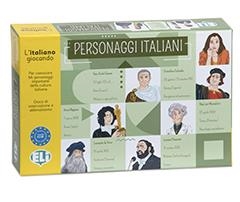 PERSONAGGI ITALIANI | 9788853630063