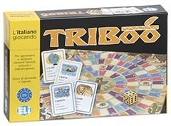 TRIBOO - ITALIAN | 9788853630117