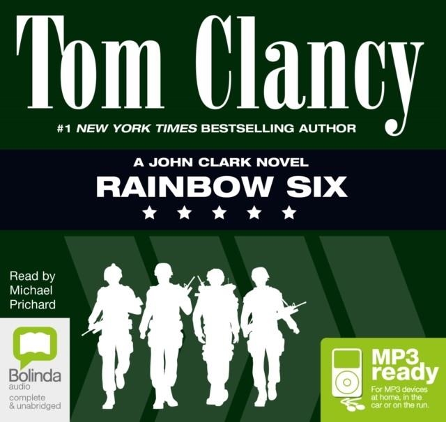 RAINBOW SIX : 2 | 9781486209590 | TOM CLANCY