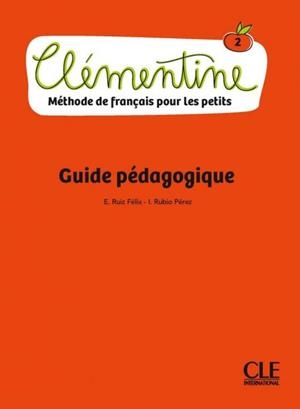 CLÉMENTINE 2. GUIDE PÉDAGOGIQUE | 9782090383737