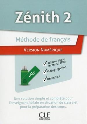 ZÉNITH 2 - TBI - MATÉRIEL POUR LA CLASSE | 9782090327236