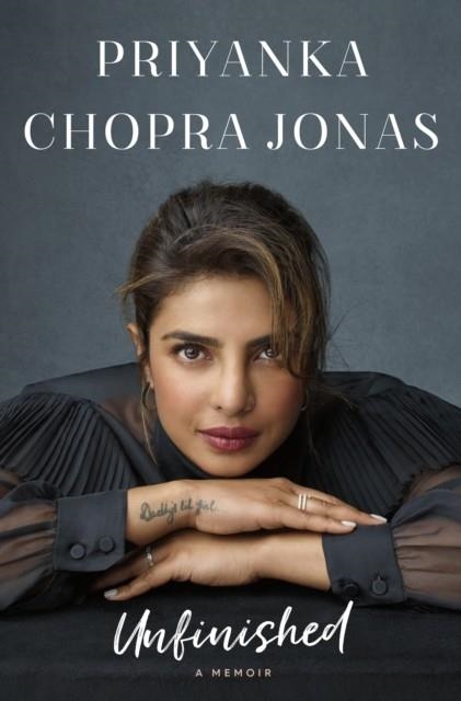 UNFINISHED | 9780241512845 | PRIYANKA CHOPRA JONAS