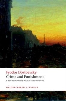 CRIME & PUNISHMENT DOSTOEVSKY ED 19 | 9780198709718