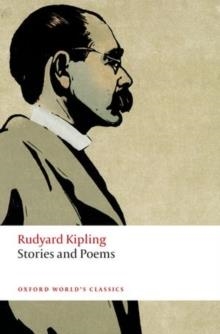 STORIES AND POEMS | 9780198723431 | RUDYARD KIPLING