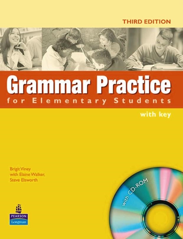 GRAMMAR PRACTICE ELEMENTARY+KEY THIRD ED | 9781405852944 | STEVE ELSWORTH