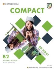 FC COMPACT 3RD FIRST STUDENT'S BOOK WITH ANSWERS ENGLISH FOR SPANISH SPEAKERS | 9788413220840 | PETER MAY