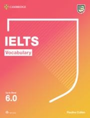 IELTS VOCABULARY UP TO BAND 6.0 | 9781108900607