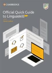 OFFICIAL QUICK GUIDE TO LINGUASKILL | 9781108885256