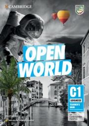 CAE OPEN WORLD C1 ADVANCED TEACHER`S BOOK ENGLISH FOR SPANISH SPEAKERS | 9788413220451