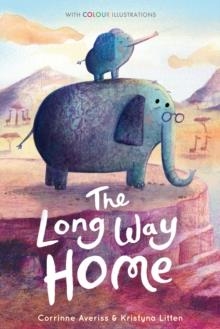 THE LONG WAY HOME | 9781788951685 | CORRINNE AVERISS