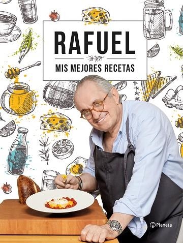 MIS MEJORES RECETAS | 9788408239055 | RAFUEL55