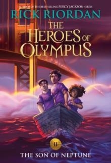 HEROES OF OLYMPUS 02: THE SON OF NEPTUNE PB | 9781368051446 | RICK RIORDAN