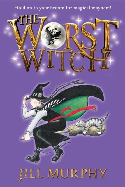 THE WORST WITCH | 9780763672607 | JILL MURPHY