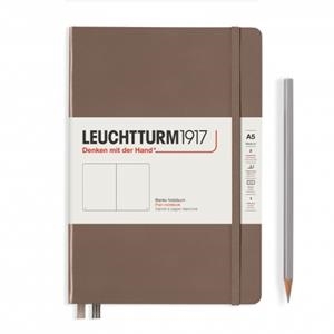 NOTEBOOK MEDIUM A5, TAPA DURA, PUNTOS MUTED POWDER | 4004117569920