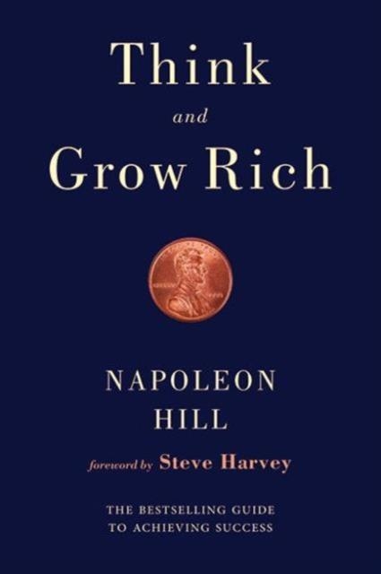 THINK AND GROW RICH | 9781634502535 | NAPOLEON HILL