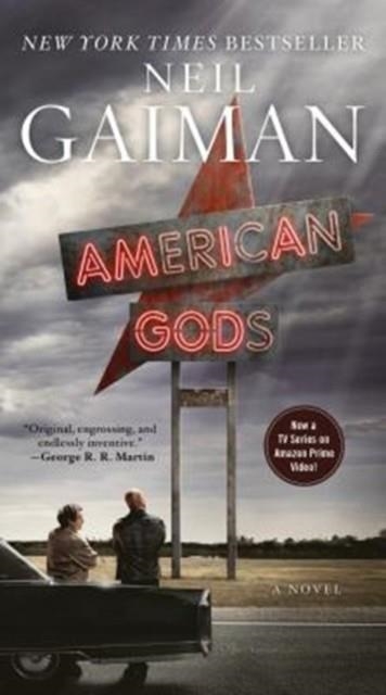 AMERICAN GODS | 9780062689733 | NEIL GAIMAN