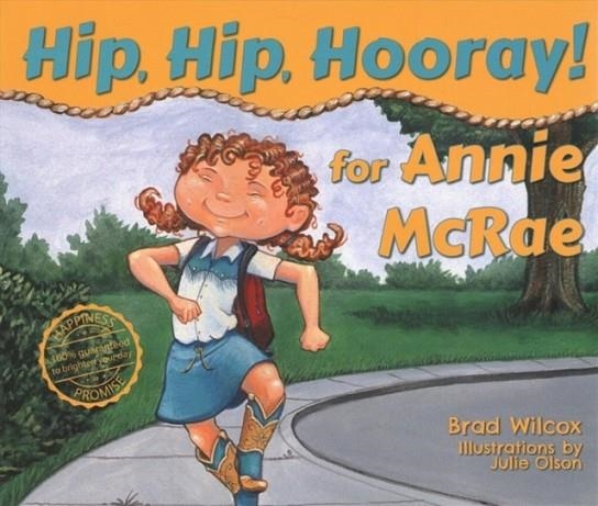 HIP, HIP, HOORAY! | 9781423652359