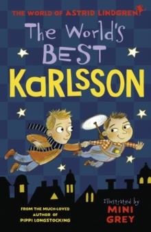 THE WORLD'S BEST KARLSSON | 9780192776358 | ASTRID LINDGREN