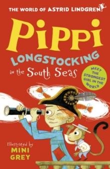 PIPPI LONGSTOCKING IN THE SOUTH SEAS | 9780192776334 | ASTRID LINDGREN
