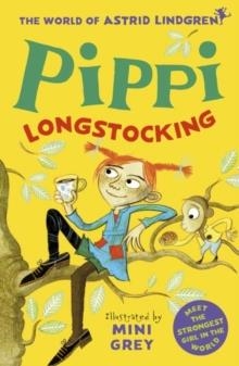 PIPPI LONGSTOCKING | 9780192776310 | ASTRID LINDGREN