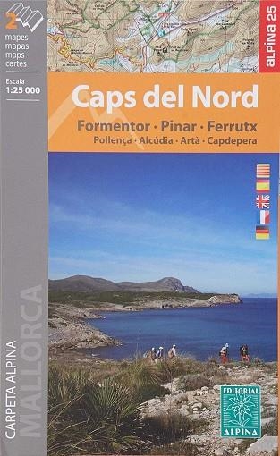 CAPS DEL NORD | 9788480906944