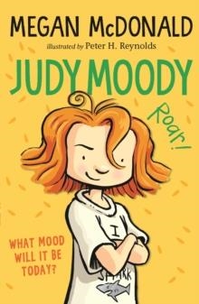 JUDY MOODY | 9781406396775 | MEGAN MCDONALD