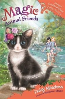 MAGIC ANIMAL FRIENDS: IMOGEN SCRIBBLEWHISKERS' PERFECT PICTURE | 9781408347164 | DAISY MEADOWS