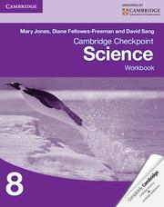 CAMBRIDGE CHECKPOINT SCIENCE WORKBOOK 8 DIGITAL EDITION | 9781108461238