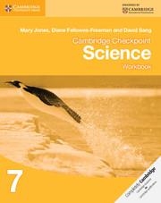 CAMBRIDGE CHECKPOINT SCIENCE WORKBOOK 7 DIGITAL EDITION | 9781108461221
