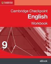 CAMBRIDGE CHECKPOINT ENGLISH WORKBOOK 9 EBOOK | 9781316628324