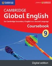 CAMBRIDGE GLOBAL ENGLISH STAGE 9 COURSEBOOK DIGITAL EDITION | 9781316502464