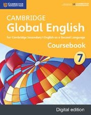 CAMBRIDGE GLOBAL ENGLISH STAGE 7 COURSEBOOK DIGITAL EDITION | 9781316502440