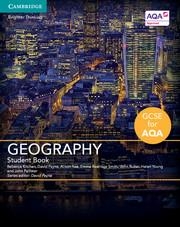 GCSE GEOGRAPHY FOR AQA STUDENT BOOK DIGITAL EDITION | 9781108455749