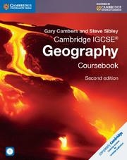 CAMBRIDGE IGCSE® GEOGRAPHY COURSEBOOK DIGITAL EDITION | 9781108455480