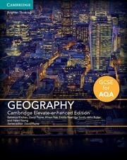 GCSE GEOGRAPHY FOR AQA CAMBRIDGE ELEVATE ENHANCED EDITION (1 YEAR) SCHOOL SITE L | 9781316608791