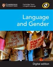 LANGUAGE AND GENDER DIGITAL EDITION | 9781108442510