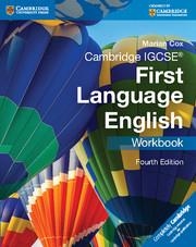CAMBRIDGE IGCSE® FIRST LANGUAGE ENGLISH WORKBOOK DIGITAL EDITION | 9781108458450