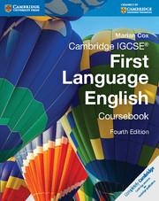 CAMBRIDGE IGCSE FIRST LANGUAGE ENGLISH COURSEBOOK DIGITAL EDITION | 9781108458443