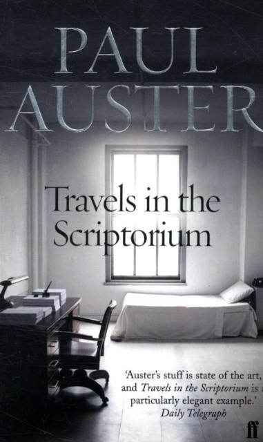 TRAVELS IN THE SCRIPTORIUM | 9780571232574 | PAUL AUSTER