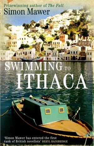 SWIMMING TO ITHACA | 9780349119236 | SIMON MAWER