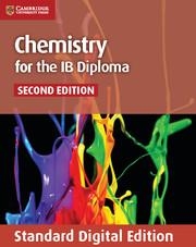 CHEMISTRY FOR THE IB DIPLOMA COURSEBOOK DIGITAL EDITION | 9781316507469