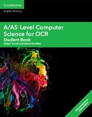 A/AS LEVEL COMPUTER SCIENCE FOR OCR CAMBRIDGE ELEVATE ENHANCED EDITION (2 YEARS) | 9781108412780