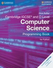 CAMBRIDGE IGCSE® AND O LEVEL COMPUTER SCIENCE DIGITAL EDITION | 9781316617861